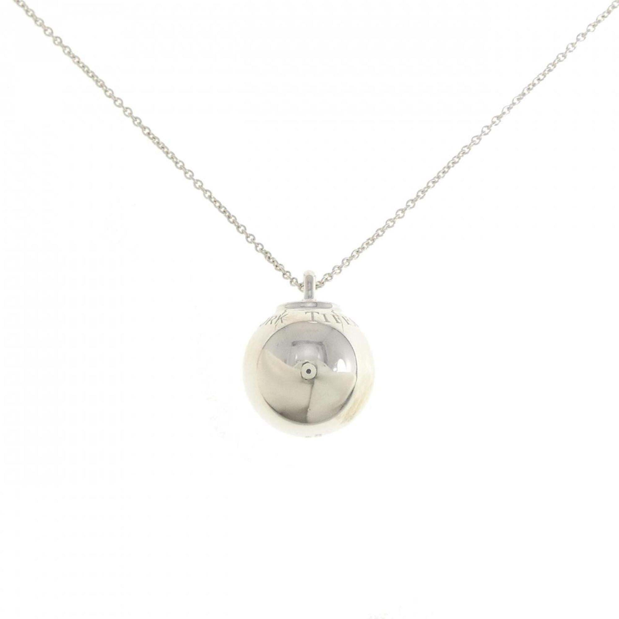 Tiffany Silver Necklace 1290$